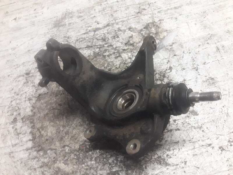 Recambio de mangueta delantera derecha para citroën c5 berlina 2.2 hdi vivace referencia OEM IAM   