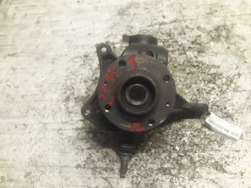 Recambio de mangueta delantera izquierda para citroën c5 berlina 2.2 hdi vivace referencia OEM IAM   