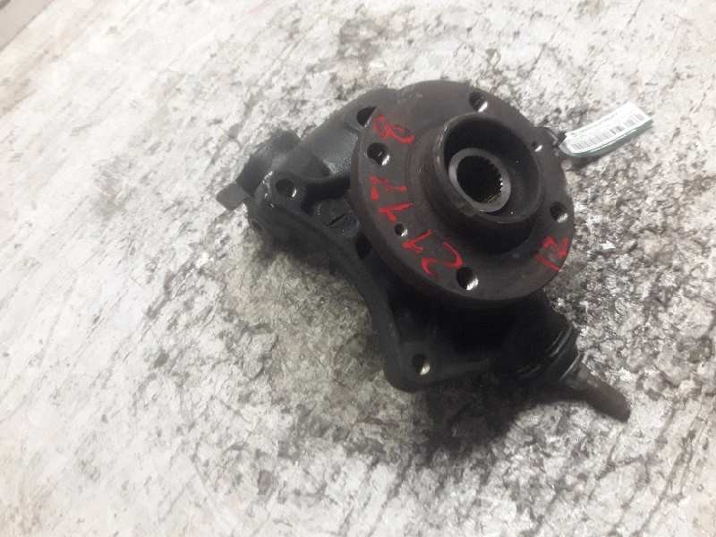 Recambio de mangueta delantera izquierda para citroën c5 berlina 2.2 hdi vivace referencia OEM IAM   