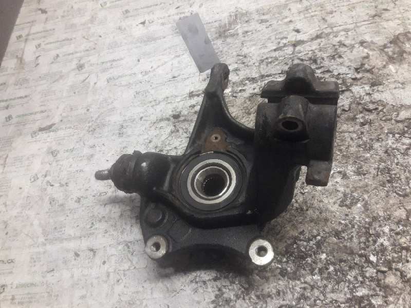 Recambio de mangueta delantera izquierda para citroën c5 berlina 2.2 hdi vivace referencia OEM IAM   