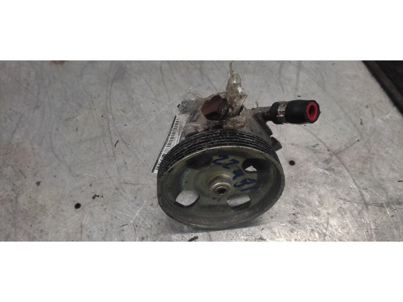 Recambio de bomba servodireccion para citroën c5 berlina collection referencia OEM IAM 9656405380 7617955538 