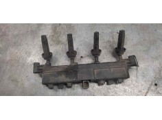 Recambio de bobina encendido para citroën saxo 1.1 referencia OEM IAM 9635864880 4 PINS  2