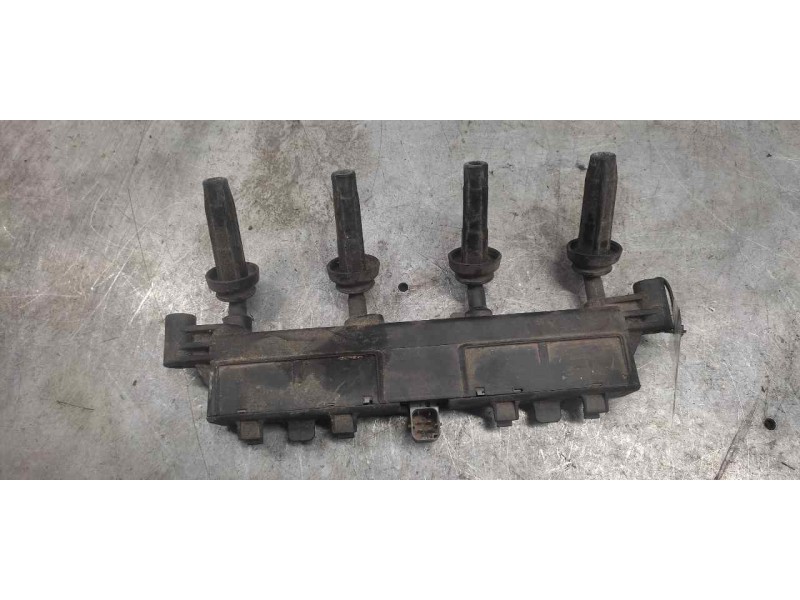Recambio de bobina encendido para citroën saxo 1.1 referencia OEM IAM 9635864880 4 PINS 