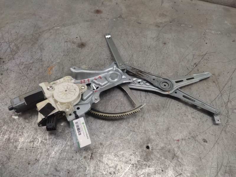 Recambio de elevalunas delantero derecho para opel vectra c berlina comfort referencia OEM IAM 9178988  6 PINS