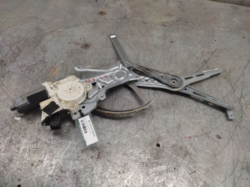 Recambio de elevalunas delantero derecho para opel vectra c berlina comfort referencia OEM IAM 9178988  6 PINS
