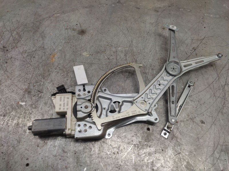 Recambio de elevalunas delantero derecho para opel vectra c berlina comfort referencia OEM IAM 9178988  6 PINS