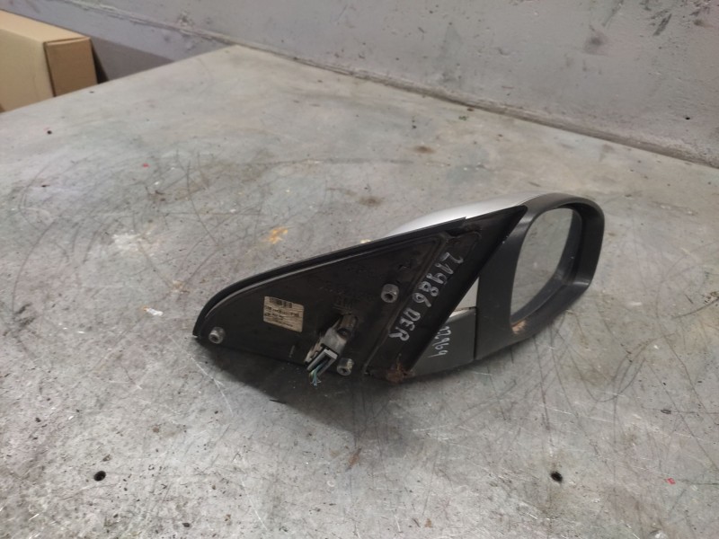 Recambio de retrovisor derecho para land rover discovery (lt) td5 referencia OEM IAM   ELECTRICO