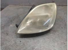 Recambio de faro izquierdo para ford fiesta (cbk) ambiente referencia OEM IAM   