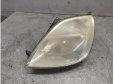 Recambio de faro izquierdo para ford fiesta (cbk) ambiente referencia OEM IAM    2
