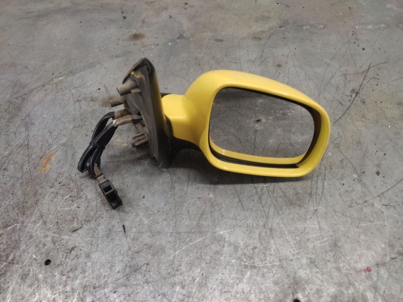 Recambio de retrovisor derecho para seat ibiza (6k1) sport referencia OEM IAM  ELECTRICO 7 CABLES