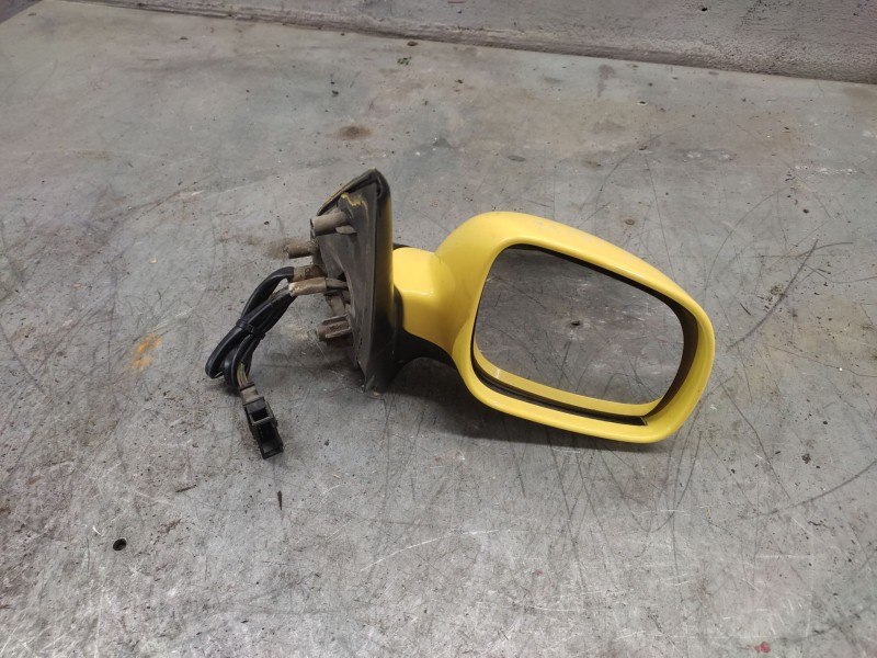 Recambio de retrovisor derecho para seat ibiza (6k1) sport referencia OEM IAM  ELECTRICO 7 CABLES