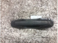 Recambio de maneta exterior delantera izquierda para citroën jumper caja cerrada (1) 27 c d acristalado ntz. 1000 referencia OEM