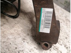 Recambio de mangueta delantera izquierda para citroën jumper pritsche 2.0 blue-hdi fap cat referencia OEM IAM 01393344080   2