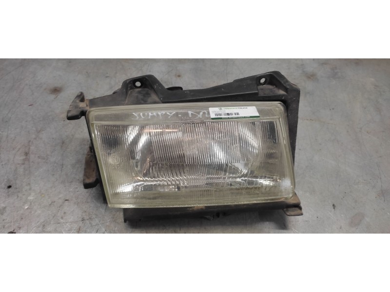 Recambio de faro derecho para citroën jumpy 1.9 d x furg. referencia OEM IAM   