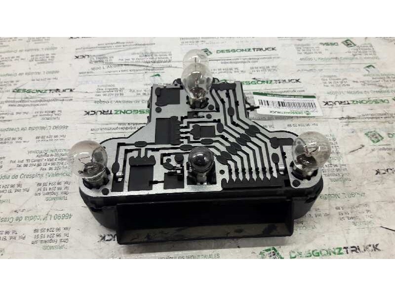 Recambio de portalamparas para volkswagen golf iii berlina (1h1) cl referencia OEM IAM  TRASERO IZQUIERDO 