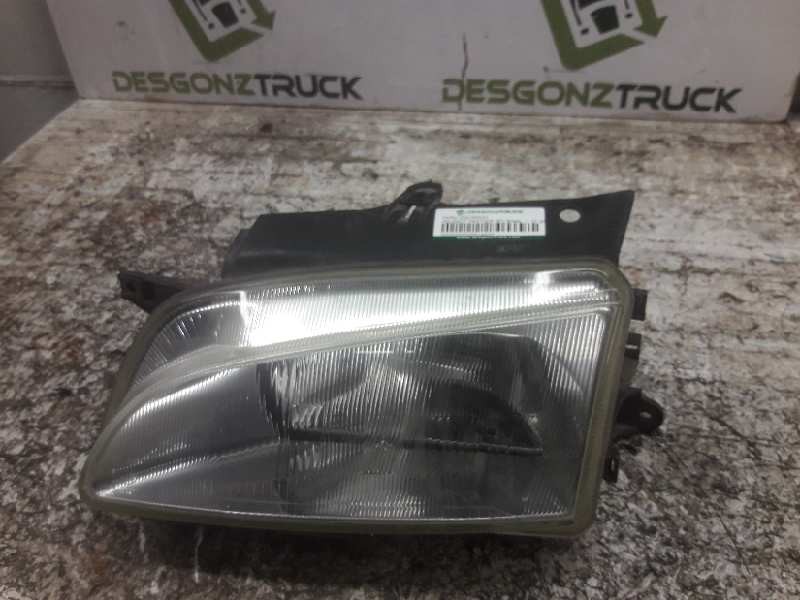 Recambio de faro izquierdo para peugeot partner (s1) break referencia OEM IAM   