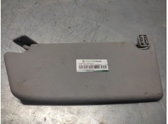 Recambio de parasol derecho para opel astra h berlina cosmo referencia OEM IAM   