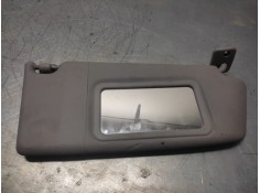 Recambio de parasol derecho para opel astra h berlina cosmo referencia OEM IAM    2