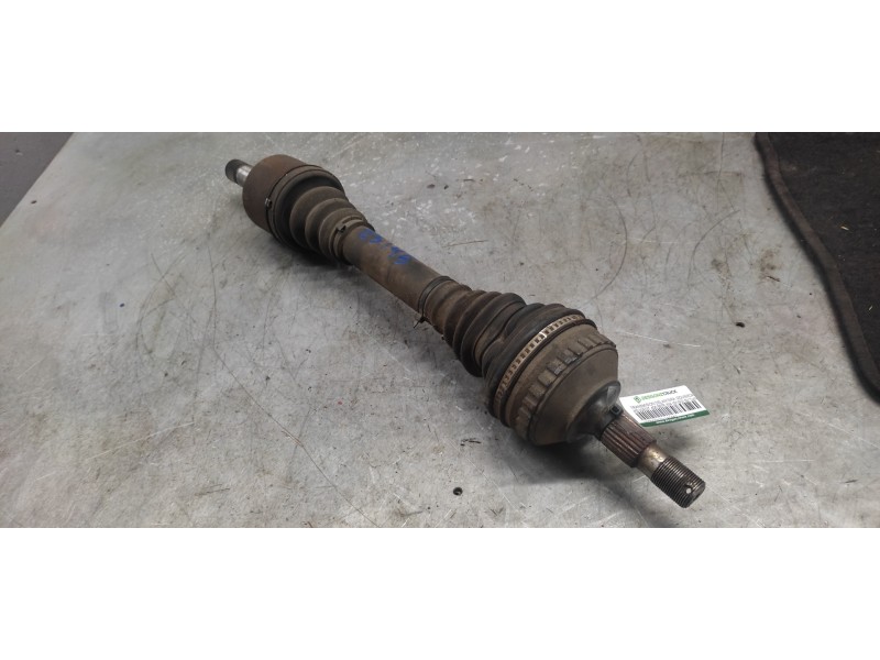 Recambio de transmision delantera izquierda para peugeot 406 berlina (s1/s2) sv turbo referencia OEM IAM   