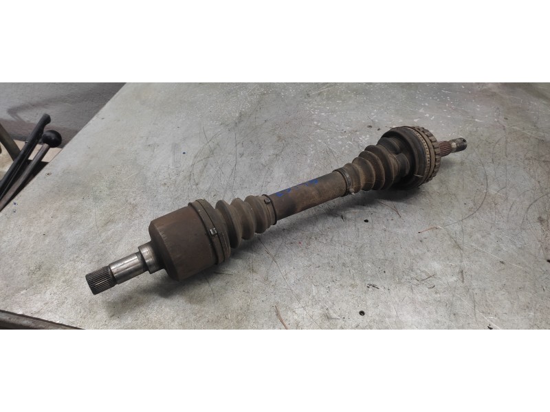 Recambio de transmision delantera izquierda para peugeot 406 berlina (s1/s2) sv turbo referencia OEM IAM   
