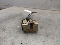 Recambio de cerradura puerta trasera izquierda para renault megane i fase 2 classic (la..) 1.9 d authentique referencia OEM IAM 