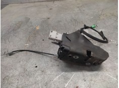 Recambio de cerradura puerta delantera derecha para citroën c4 berlina collection referencia OEM IAM 9683416380  6 PINS