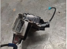 Recambio de cerradura puerta trasera derecha para citroën c4 berlina collection referencia OEM IAM 9681337080  6 PINS 2