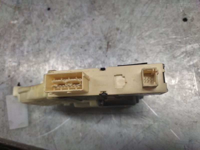 Recambio de motor elevalunas delantero izquierdo para citroën c4 berlina collection referencia OEM IAM 9681575280  964873100