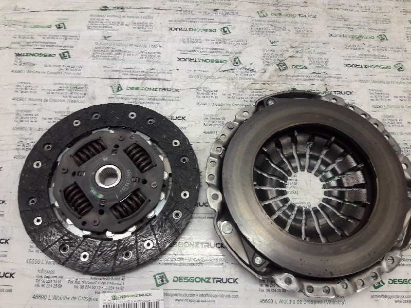 Recambio de kit embrague para renault scenic ii authentique referencia OEM IAM   