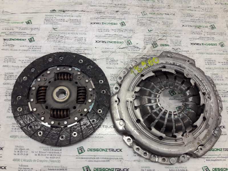 Recambio de kit embrague para renault scenic ii authentique referencia OEM IAM   