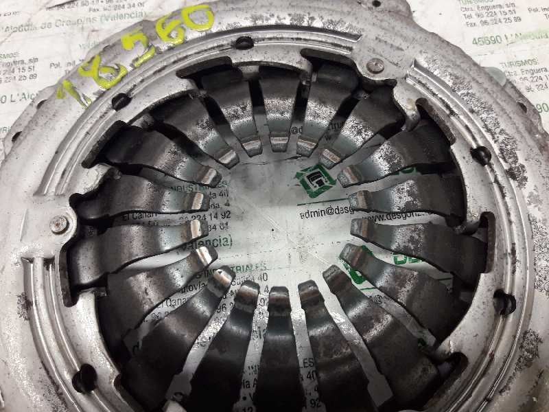 Recambio de kit embrague para renault scenic ii authentique referencia OEM IAM   