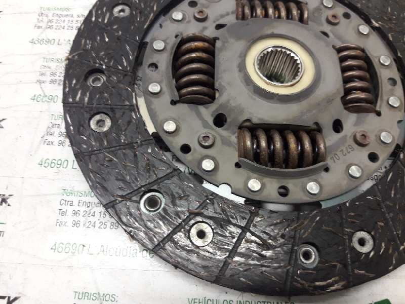 Recambio de kit embrague para renault scenic ii authentique referencia OEM IAM   