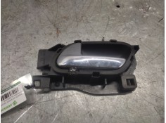 Recambio de maneta interior delantera izquierda para citroën c4 berlina collection referencia OEM IAM 96435311VD  