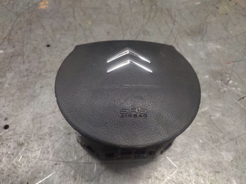 Recambio de airbag delantero izquierdo para citroën c4 berlina collection referencia OEM IAM 96823829ZD  