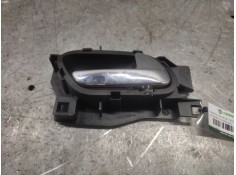 Recambio de maneta interior trasera derecha para citroën c4 berlina collection referencia OEM IAM   
