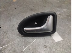 Recambio de maneta interior trasera derecha para renault megane i fase 2 classic (la..) 1.9 d authentique referencia OEM IAM   