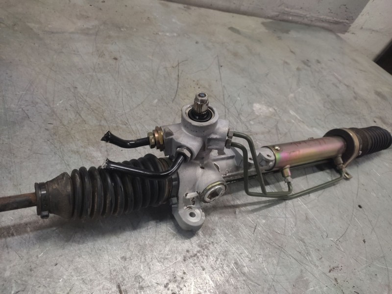 Recambio de cremallera direccion para seat cordoba berlina (6k2) sport referencia OEM IAM 6K1422061DV  