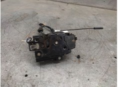 Recambio de cerradura puerta delantera derecha para volkswagen golf iv berlina (1j1) básico referencia OEM IAM 3B1837016A  