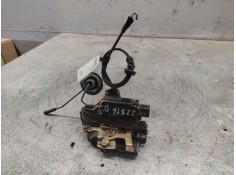 Recambio de cerradura puerta delantera derecha para volkswagen golf iv berlina (1j1) básico referencia OEM IAM 3B1837016A   2