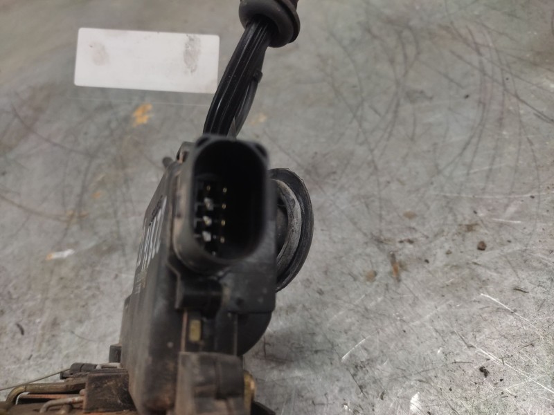 Recambio de cerradura puerta delantera derecha para volkswagen golf iv berlina (1j1) básico referencia OEM IAM 3B1837016A  