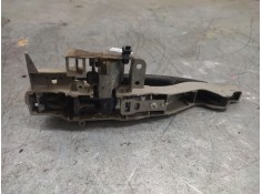 Recambio de maneta exterior trasera izquierda para citroën c4 berlina collection referencia OEM IAM 9682508180   2