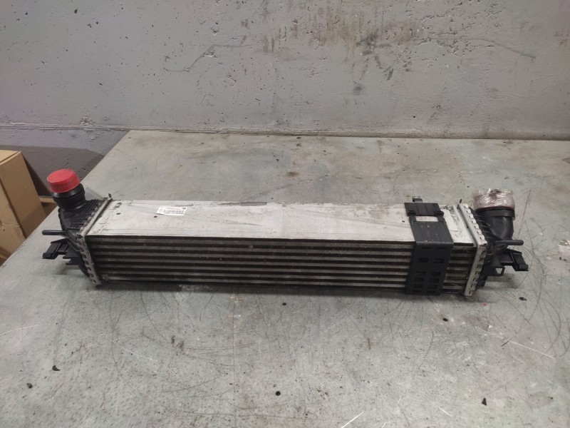 Recambio de intercooler para renault laguna grandtour iii authentique referencia OEM IAM 144960001RH  