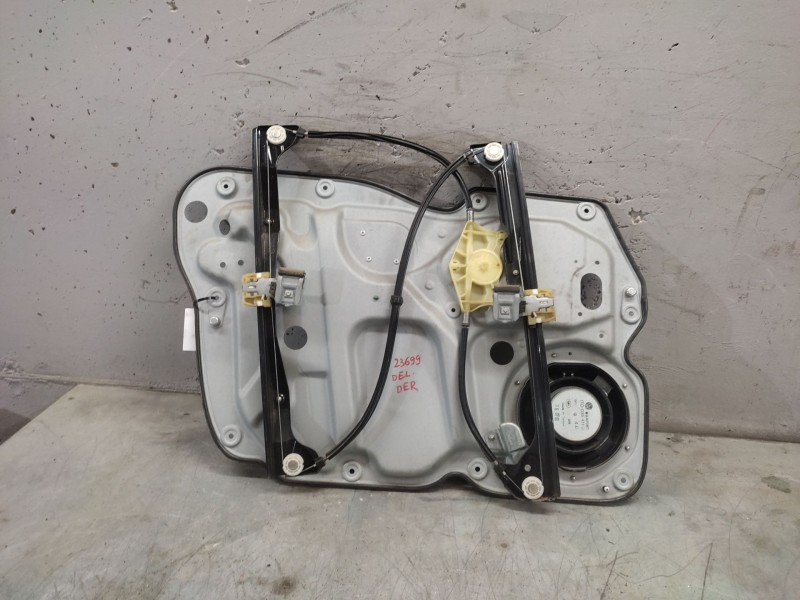 Recambio de elevalunas delantero derecho para volkswagen touran (1t2) advance referencia OEM IAM 1T1837730AK  
