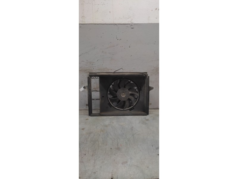 Recambio de electroventilador para citroën jumpy 1.9 diesel referencia OEM IAM 1496073080  