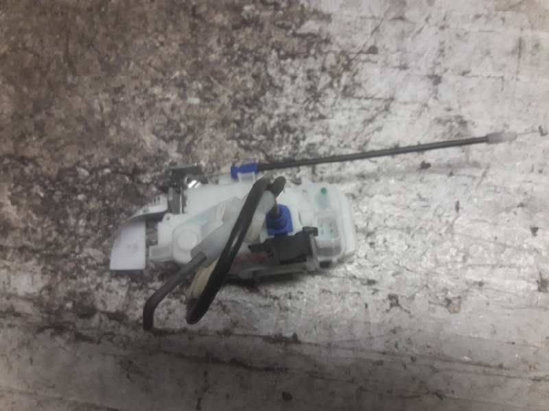 Recambio de cerradura puerta delantera derecha para fiat doblo ii (152) easy referencia OEM IAM  4 PINS 