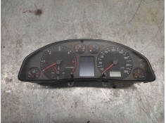 Recambio de cuadro instrumentos para audi a4 berlina (b5) 1.9 tdi referencia OEM IAM 8D0919881H  1100089910010