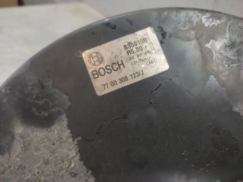 Recambio de servofreno para opel movano combi medio 3.5t referencia OEM IAM 770030813J  