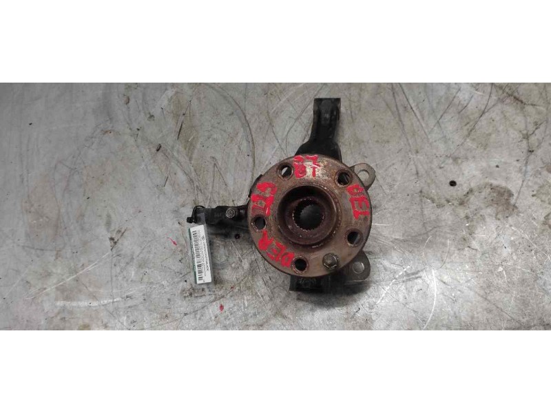 Recambio de mangueta delantera derecha para citroën jumpy 2.0 hdi sx furg. referencia OEM IAM   