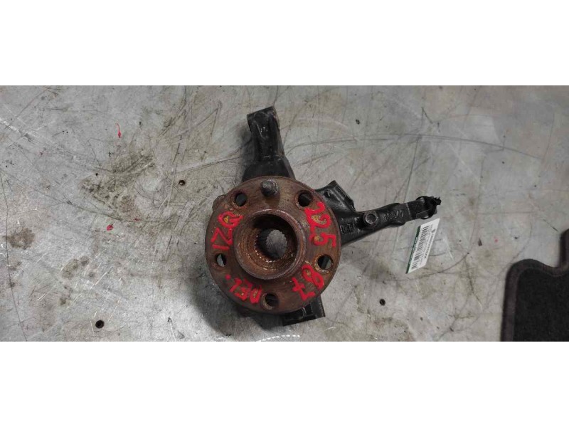 Recambio de mangueta delantera izquierda para citroën jumpy 2.0 hdi sx furg. referencia OEM IAM   