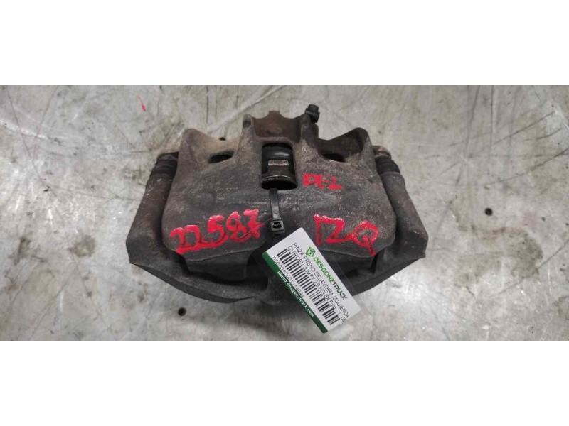 Recambio de pinza freno delantera izquierda para citroën jumpy 2.0 hdi sx furg. referencia OEM IAM   